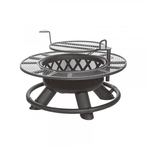 Garden Fire Pit