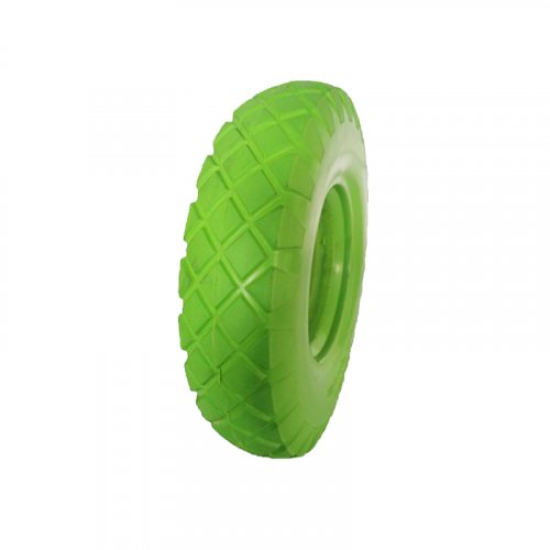 Pu foam wheel 4.00-8D