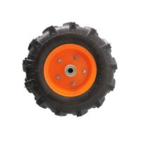 Rubber wheel 3.50-6T