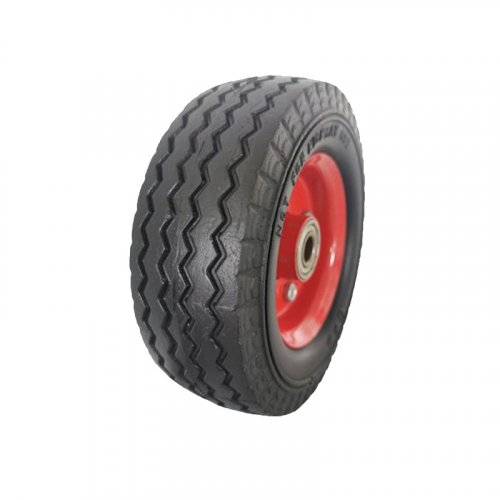 Pu foam wheel 6X2