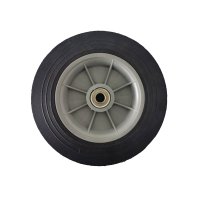 Rubber wheel 10x2.2